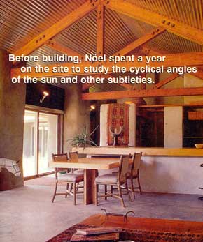 Time should be spent planning the on the subtleties of the build site.